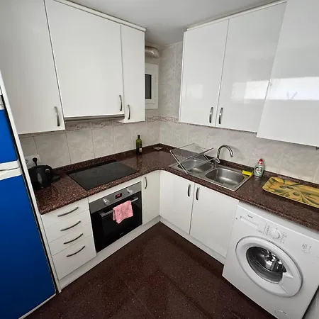 аpartamentos En Primera Linea De Mar *