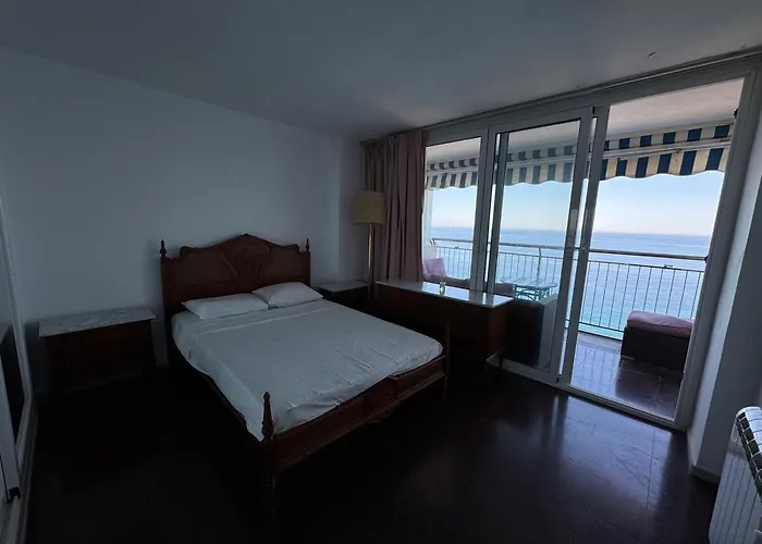 аpartamentos En Primera Línea De Mar