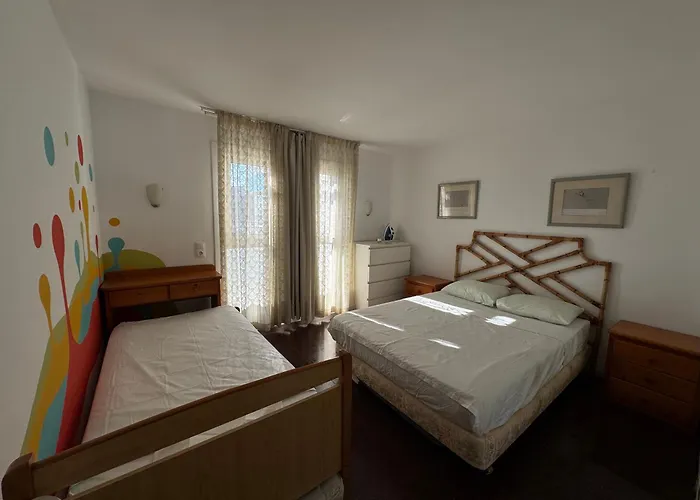 Апартаменты аpartamentos En Primera Línea De Mar *