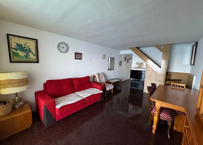 Апартаменты аpartamentos En Primera Línea De Mar Платья-де-Аро