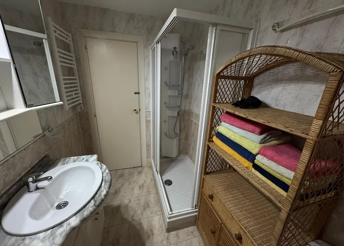 Апартаменты аpartamentos En Primera Línea De Mar