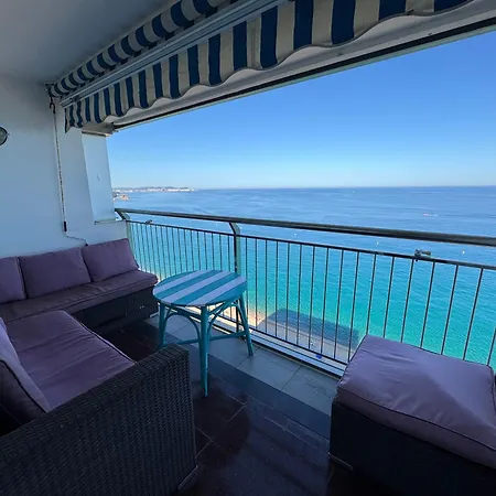 Apartamento аpartamentos En Primera Línea De Mar *