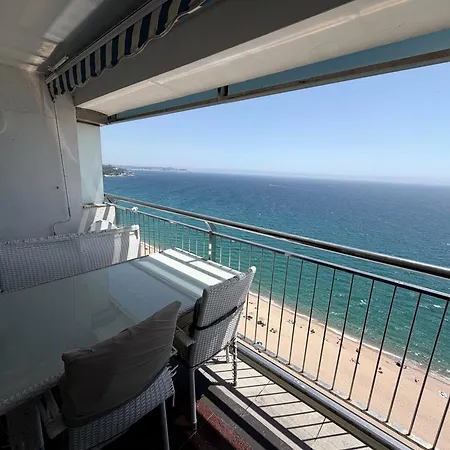 аpartamentos En Primera Linea De Mar Lägenhet Platja d'Aro