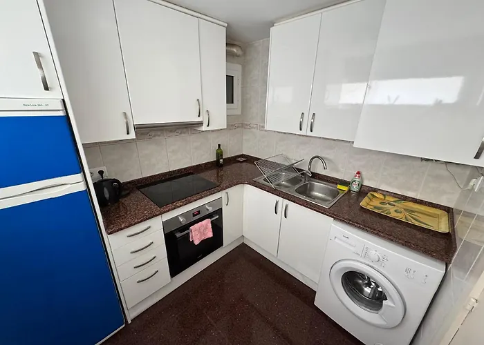 аpartamentos En Primera Linea De Mar *