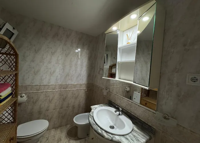 Daire аpartamentos En Primera Linea De Mar