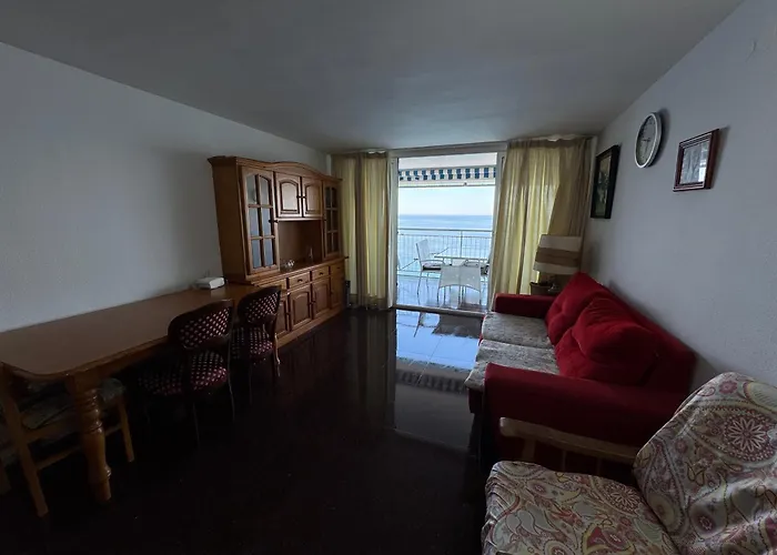 аpartamentos En Primera Linea De Mar *